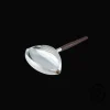 Vintage Silvered Gravy Boat for Fat/Lean Saulieu