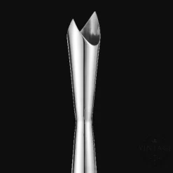 Vintage Silvered Large Cardinal Vase