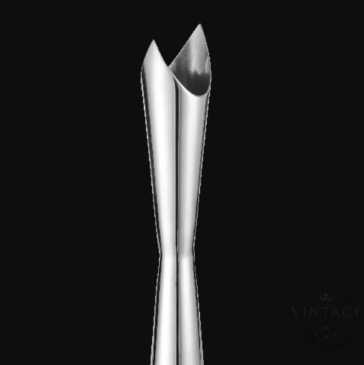 Vintage Silvered Large Cardinal Vase