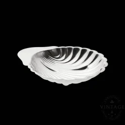 Vintage Silvered Medium Size Bowl