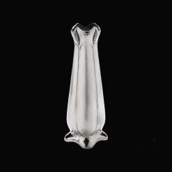 Vintage Silvered Vase